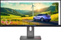 Фото - Монитор Lenovo ThinkVision P34WD-40 34 "  черный