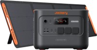 Photos - Portable Power Station Jackery Explorer 3000 v2 + SolarSaga 200W