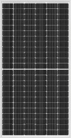 Photos - Solar Panel Leapton LP182x182-M-72-NH 580W 580 W