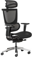 Фото - Комп'ютерне крісло Mealux S8 Air Fabric