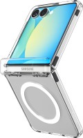 Фото - Чехол Spigen Ultra Hybrid Pro for Galaxy Z Flip 7