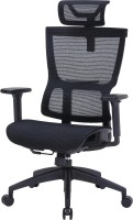 Photos - Computer Chair OfficePro Elegant OC660
