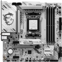 Фото - Материнська плата MSI B850M GAMING PLUS WIFI