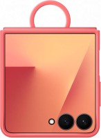 Фото - Чехол Samsung Silicone Cover with Ring for Galaxy Z Flip7