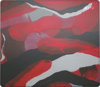 Photos - Mouse Pad Xtrfy GP4 Abstract Retro Large
