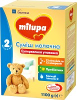 Photos - Baby Food Milupa Milk Formula 2 1100