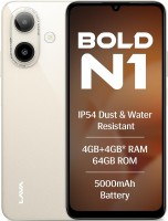 Фото - Мобильный телефон LAVA Bold N1 64 ГБ / 4 ГБ
