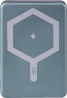 Фото - Павербанк Gelius Snap+ Magnetic Wireless Charge 5000
