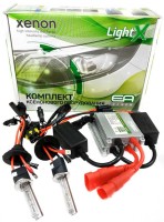 Фото - Автолампа EA LightX Xenon HB4 4300K Ceramic Pro Kit
