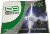 Photos - Car Bulb EA LightX Ultra Slim HB3 4300K Kit