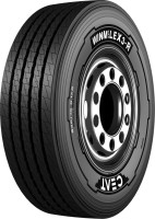 Фото - Вантажна шина Ceat Winmile X3-R 245/70 R17.5 143K