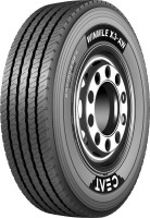 Photos - Truck Tyre Ceat Winmile X3-AW 295/80 R22.5 154M