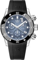 Фото - Наручний годинник EDOX CO-1 Chronolady 10255 3CA BUIDN