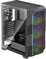 Photos - Computer Case Xilence Xilent Breeze II black