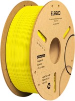 Фото - Пластик для 3D печати Elegoo PLA+ Yellow 1kg 1 кг  желтый
