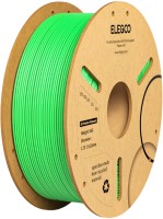 Photos - 3D Printing Material Elegoo PLA+ Light Green 1kg 1 kg  light green