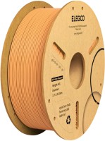 Фото - Пластик для 3D печати Elegoo PLA+ Orange 1kg 1 кг  оранжевый