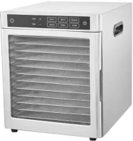Photos - Food Dehydrator Tekhniko DH-12F-SS