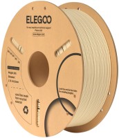 Photos - 3D Printing Material Elegoo PLA Beige 1kg 1 kg  beige