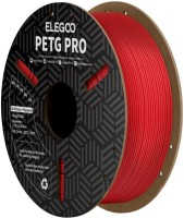 3D Printing Material Elegoo PETG PRO Burgundy Red 1kg 1 kg  burgundy