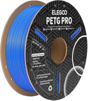 3D Printing Material Elegoo PETG PRO Light Cyan 1kg 1 kg  blue