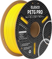 3D Printing Material Elegoo PETG PRO Yellow 1kg 1 kg  yellow
