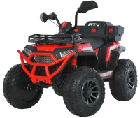 Дитячий електромобіль Bambi M6132EBLR