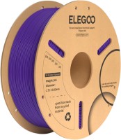 Photos - 3D Printing Material Elegoo PLA+ Purple 1kg 1 kg  purple