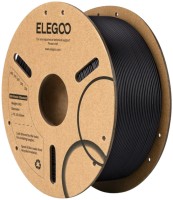 Фото - Пластик для 3D друку Elegoo PLA-CF Black 1kg 1 кг  чорний