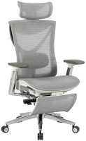Photos - Computer Chair ADAPWORK S1 Mesh Pro Max Senior ErgoChair