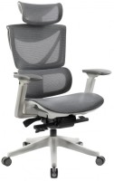 Photos - Computer Chair ADAPWORK S3 Mesh Senior ErgoChair