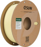 Пластик для 3D друку eSUN ePLA-Matte Almond Yellow 1kg 1 кг  жовтий