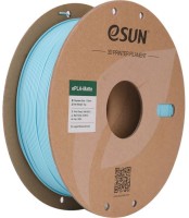 Пластик для 3D печати eSUN ePLA-Matte Light Blue 1kg 1 кг  синий