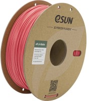 3D Printing Material eSUN ePLA-Matte Strawberry Red 1kg 1 kg  red