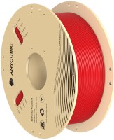Photos - 3D Printing Material Anycubic PLA Basic Red 1kg 1 kg  red