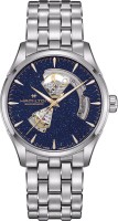 Фото - Наручний годинник Hamilton Jazzmaster Open Heart Auto H32705140