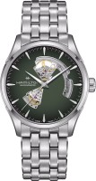 Наручний годинник Hamilton Jazzmaster Open Heart Auto H32705160