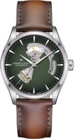 Photos - Wrist Watch Hamilton Jazzmaster Open Heart Auto H32705560
