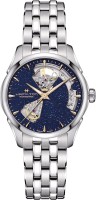 Photos - Wrist Watch Hamilton Jazzmaster Open Heart Lady Auto H32215142