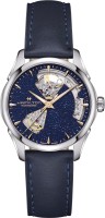 Фото - Наручний годинник Hamilton Jazzmaster Open Heart Lady Auto H32215642