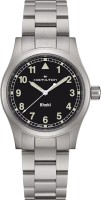Photos - Wrist Watch Hamilton Khaki Field Quartz 38mm H69401130