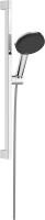 Фото - Душевая система Hansgrohe Raindance Alive Select S 125 EcoSmart 24600000