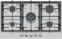 Фото - Варильна поверхня Bosch PCQ 7A5 I90 нержавіюча сталь