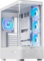 Фото - Корпус QUBE Masterforce белый