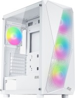 Photos - Computer Case 2E Aruba white