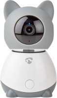 Photos - Surveillance Camera Nedis WIFICI30CGY