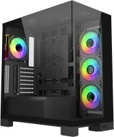 Photos - Computer Case FSP M540 black