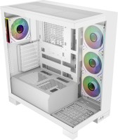 Photos - Computer Case FSP M540 white