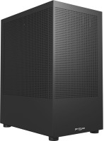 Photos - Computer Case FSP S110 Black black