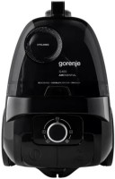 Vacuum Cleaner Gorenje VCE 01G4 AEBK
